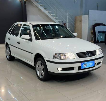 VOLKSWAGEN GOL 1.6 MI 8V GASOLINA 2P MANUAL G.III